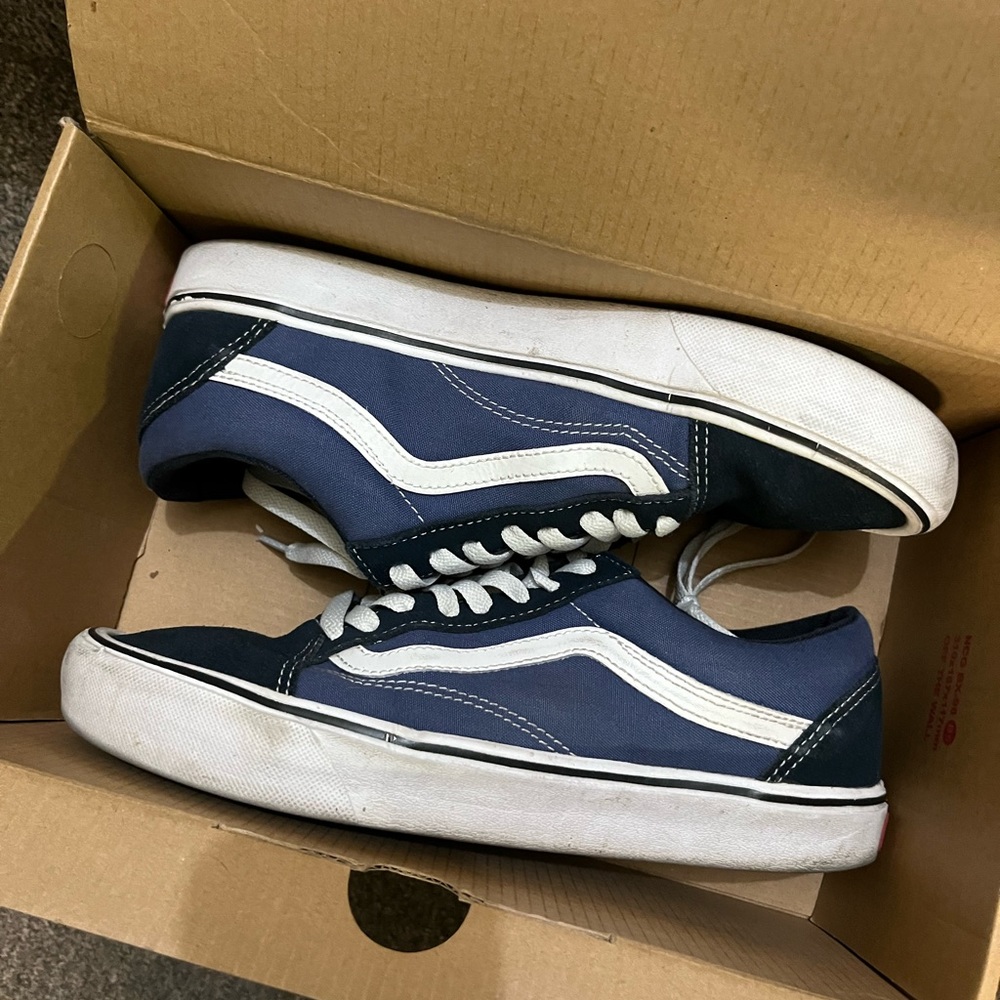 Vans ComfyCush Old Skool (Men’s 8.5)